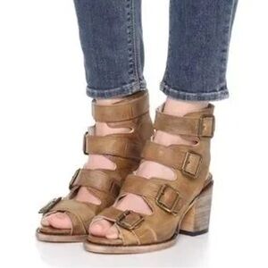 Freebird Quail sandals size 6